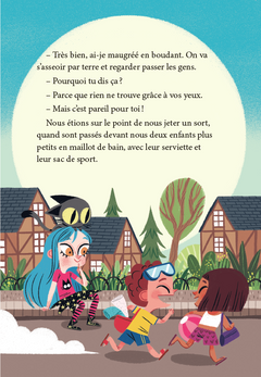Un monstre tentaculaire