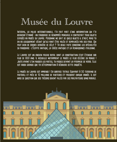 Secrets d'HISTOIRE junior - Enquête au Louvre et à Versailles