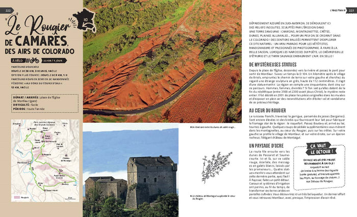 La France en 130 itinéraires zéro carbone