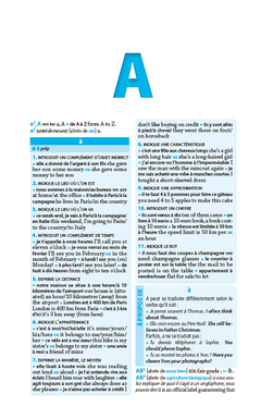 Dictionnaire Larousse poche Anglais