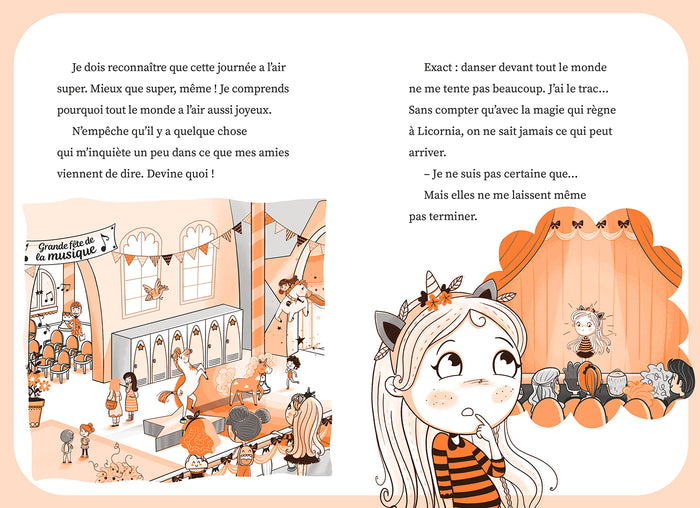 La danse ensorcelée