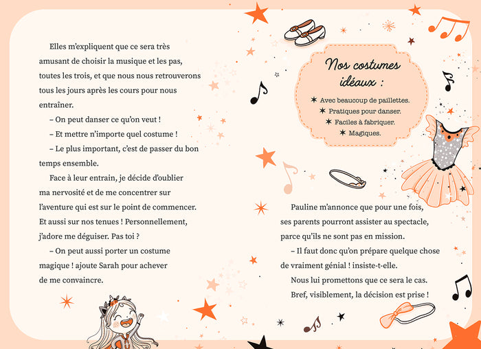 La danse ensorcelée