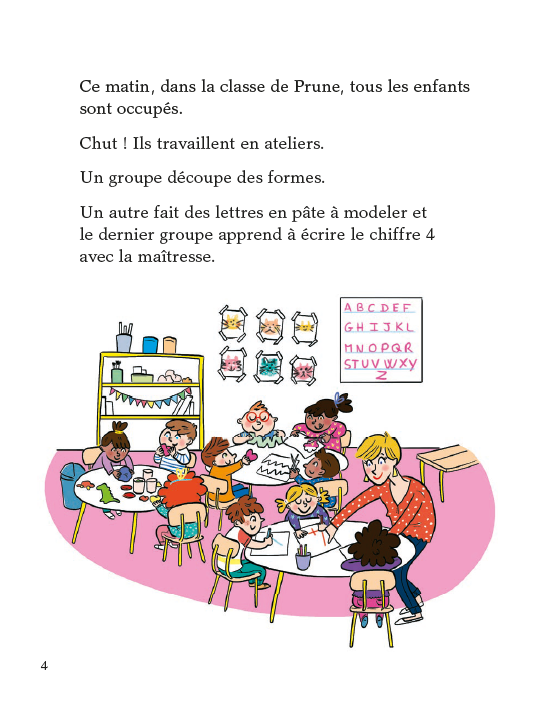 Radio Classe : Lucie n'aime plus ses amis !