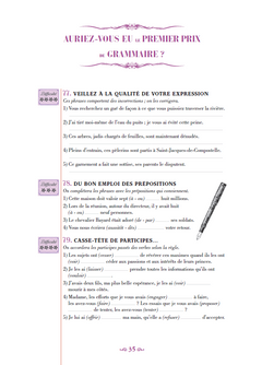 Le grand livre des exercices d'orthographe