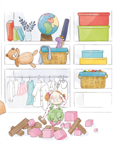 Mes albums Montessori - Et si on discutait