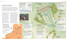 Les grandes batailles par les cartes