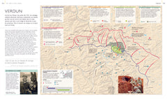 Les grandes batailles par les cartes