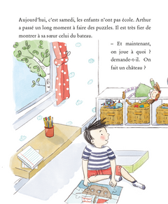 Mes albums Montessori - Si on sortait ?