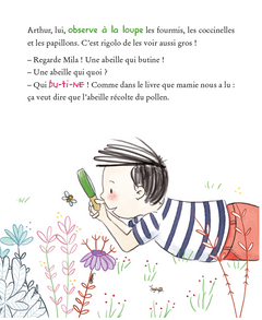 Mes albums Montessori - Si on sortait ?