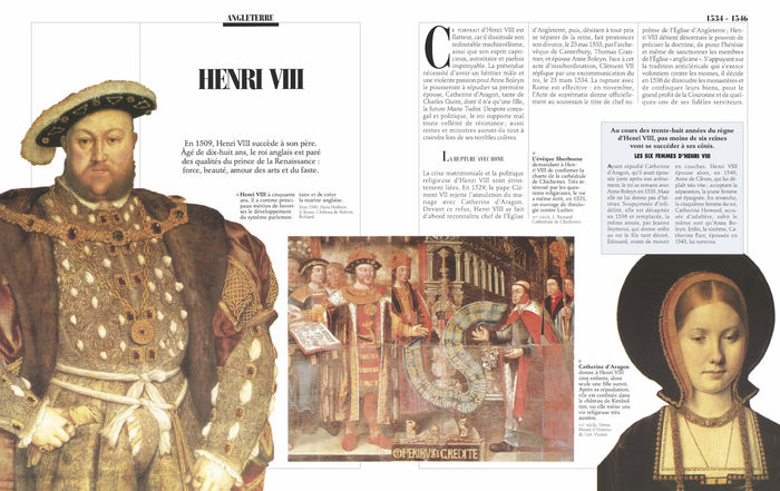 Histoire du monde de 1492 à 1789