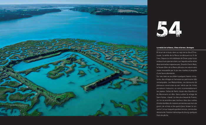 100 lieux de France à couper le souffle