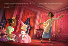 La princesse et la grenouille