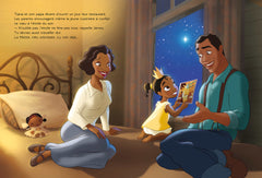 La princesse et la grenouille