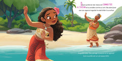 Une histoire de Vaiana, et au dodo ! - Une belle rencontre