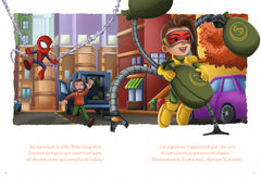 Spidey et ses amis extraordinaires - Équipe de choc !