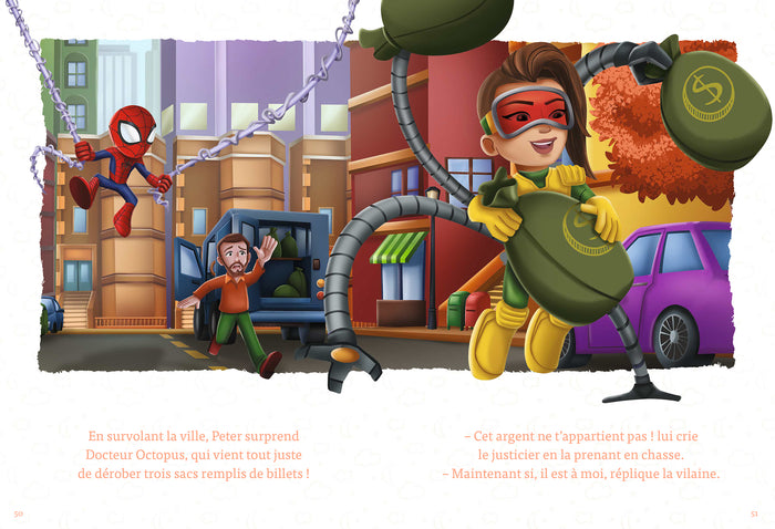 Spidey et ses amis extraordinaires - Équipe de choc !