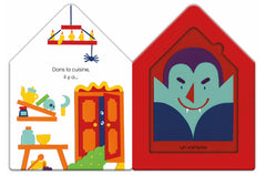 C'est toi qui choisis ! Où est la sorcière ?