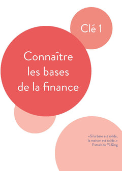 Les 5 clés pour parler Finance