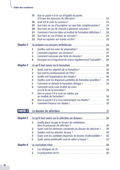 Concours ambulancier