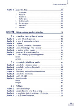 Concours ambulancier