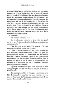 La Boussole du Qoeur