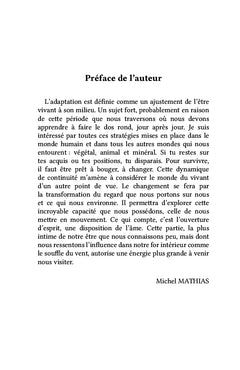 Les Préternaturels, livre I
