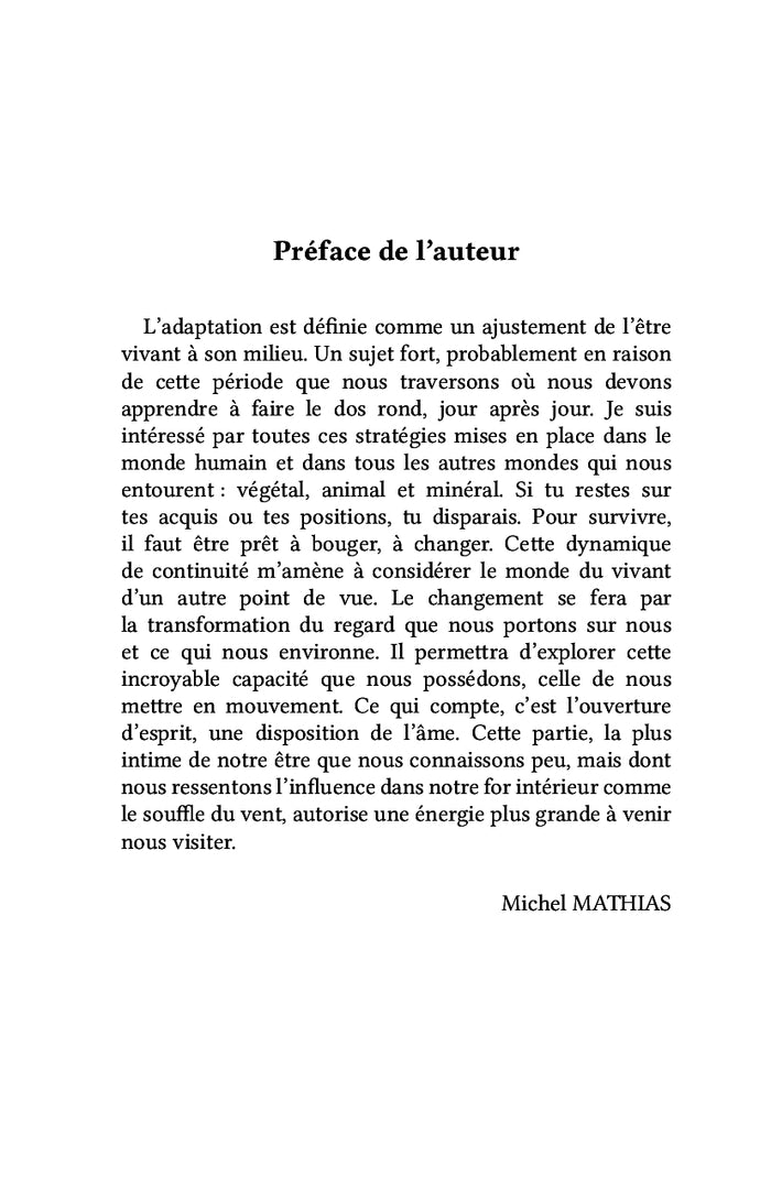 Les Préternaturels, livre I