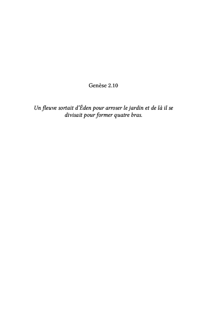 Les Préternaturels, livre I