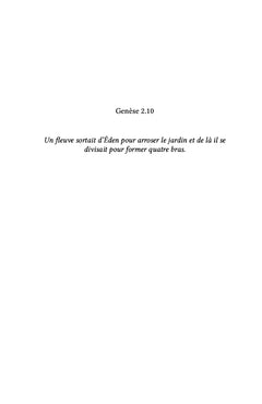 Les Préternaturels, livre I