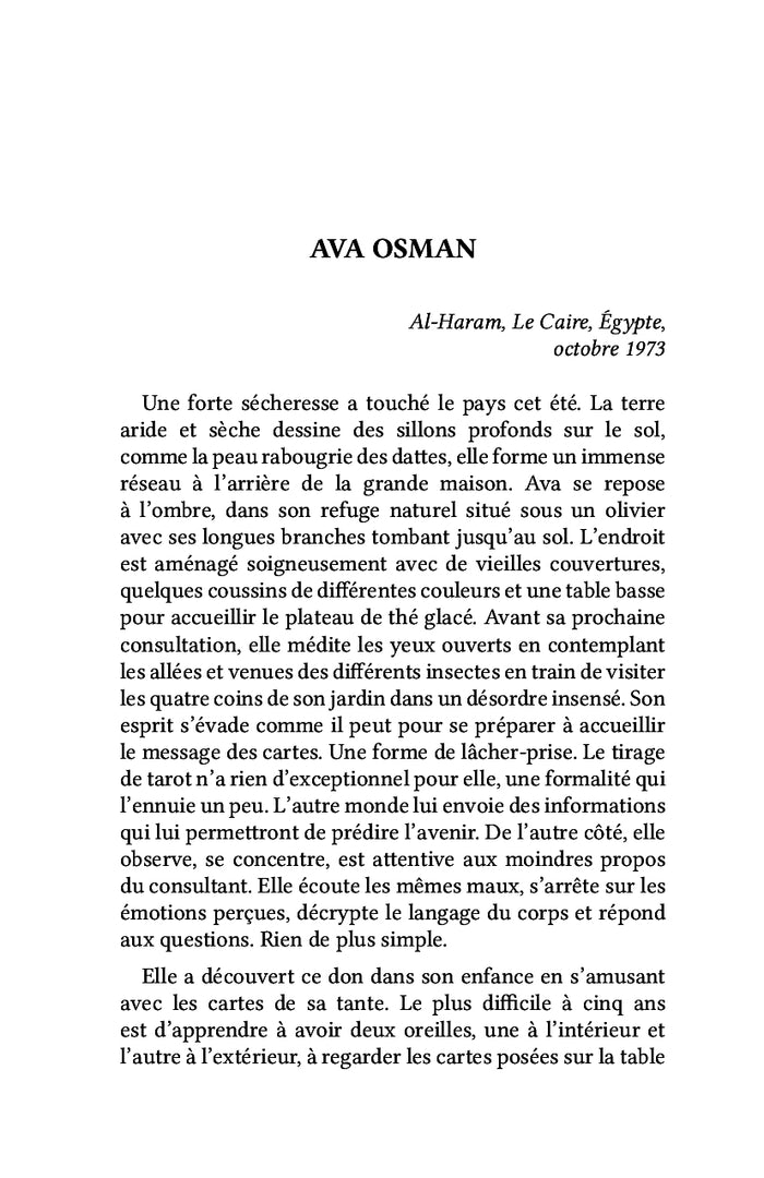 Les Préternaturels, livre I