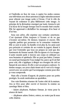 Les Préternaturels, livre I