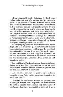 Les armes du corps et de l'esprit