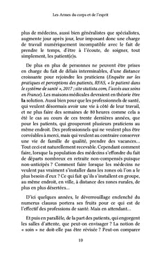 Les armes du corps et de l'esprit
