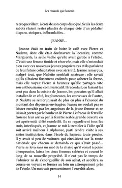 Les renards qui fument