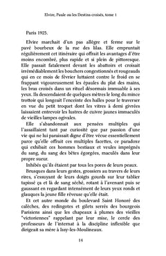 Elvire, Paule ou les Destins croisés, tome 1