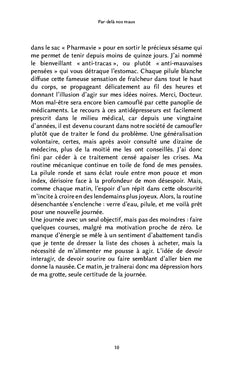 Par-delà nos maux