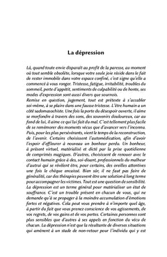Par-delà nos maux