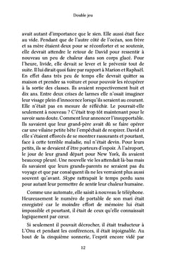 Double jeu