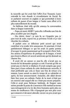 Double jeu