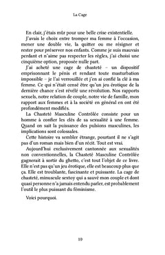 La Cage