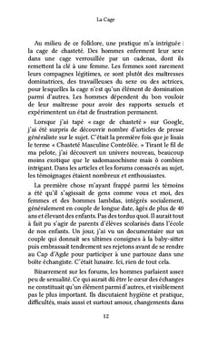 La Cage