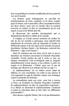 La Cage