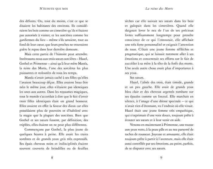 Villains Disney N'écoute que moi: L'histoire de Mère Gothel