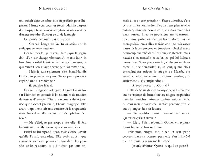 Villains Disney N'écoute que moi: L'histoire de Mère Gothel