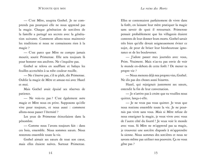 Villains Disney N'écoute que moi: L'histoire de Mère Gothel