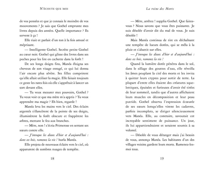 Villains Disney N'écoute que moi: L'histoire de Mère Gothel