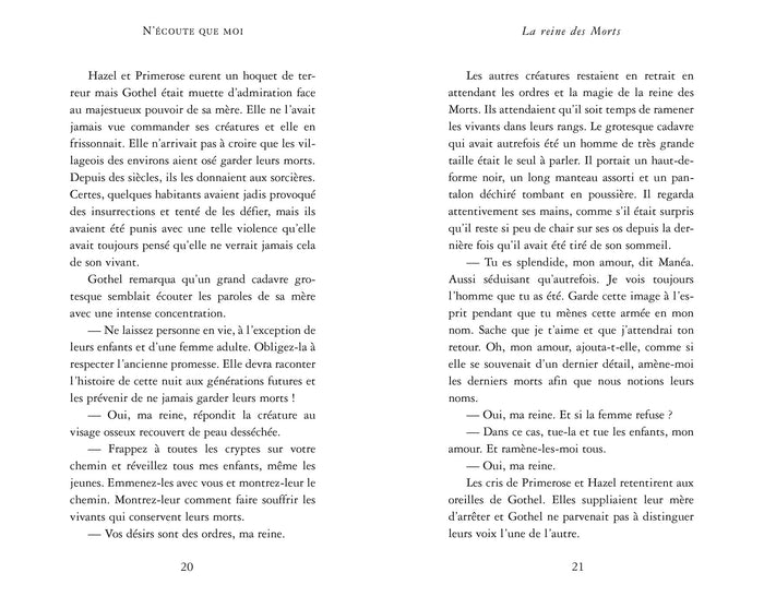 Villains Disney N'écoute que moi: L'histoire de Mère Gothel