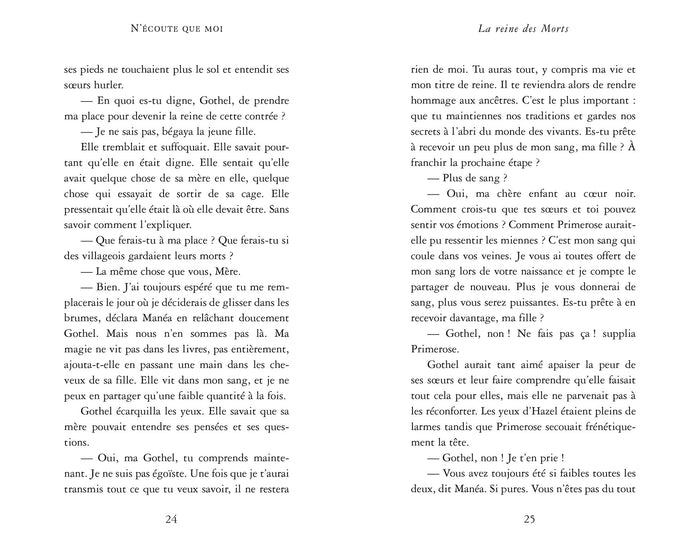 Villains Disney N'écoute que moi: L'histoire de Mère Gothel