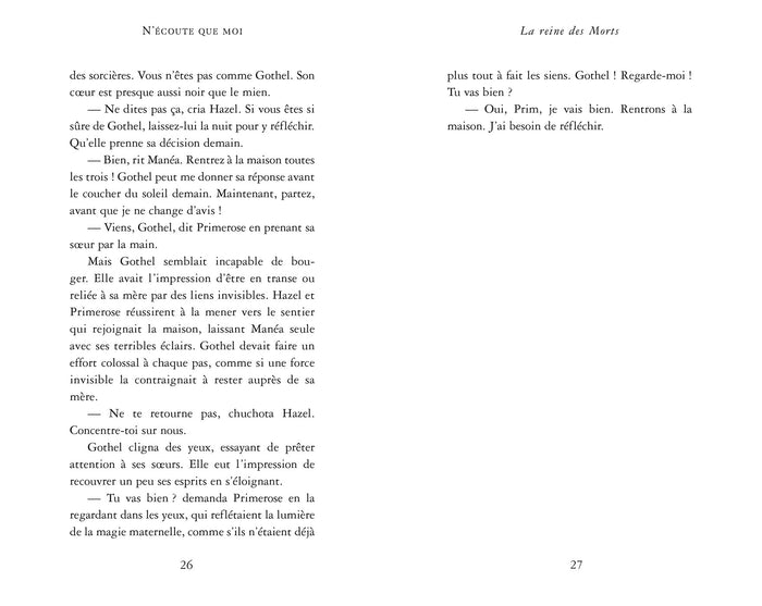 Villains Disney N'écoute que moi: L'histoire de Mère Gothel