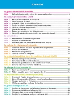 Top'Actuel - Ressources Humaines (RH) 2025-2026